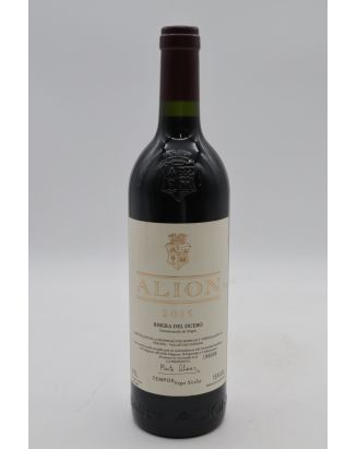 Alion Ribera del Duero 2015