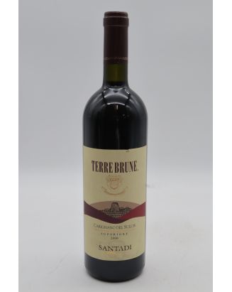Carignano del Sulcis Terre Brune 2006