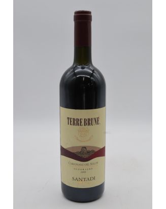 Carignano del Sulcis Terre Brune 2000