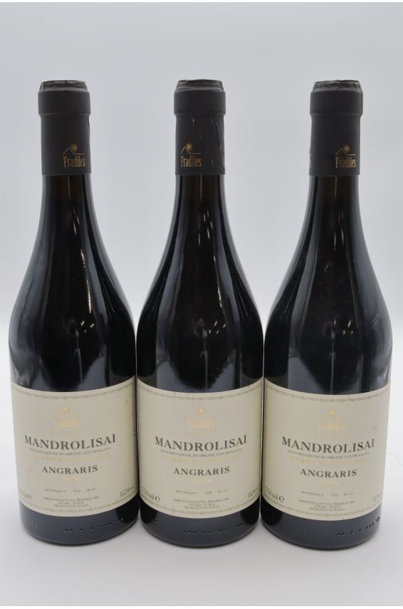 Fradiles Mandrolisai Angraris 2020