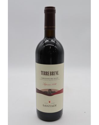 Carignano del Sulcis Terre Brune 2016
