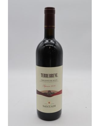 Carignano del Sulcis Terre Brune 2014