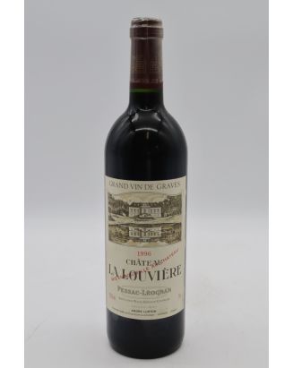 La Louvière 1996