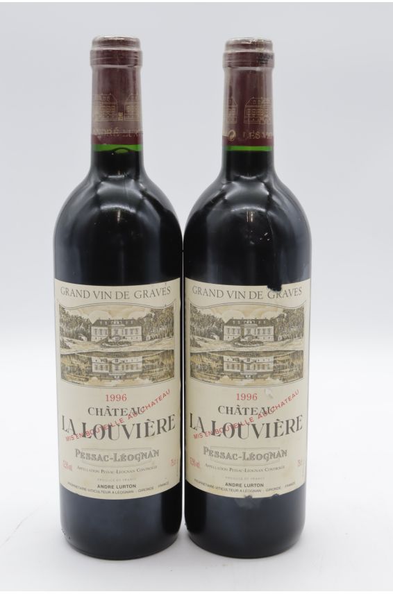La Louvière 1996