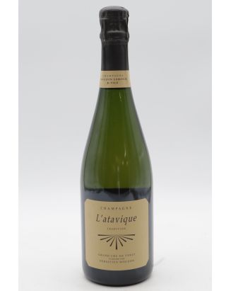 Mouzon Leroux Verzy Grand cru L'Atavique Tradition