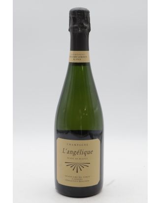 Mouzon Leroux Verzy Grand cru L'Angélique Blanc de Blancs 2019