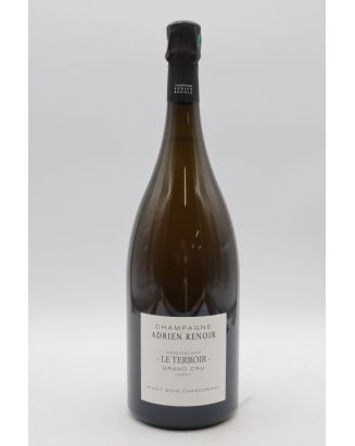 Adrien Renoir Verzy Grand cru Le Terroir Magnum