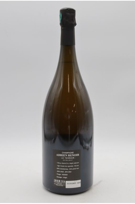 Adrien Renoir Verzy Grand cru Le Terroir Magnum