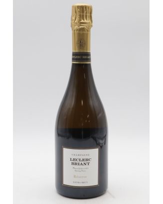 Leclerc Briant Réserve Extra Brut