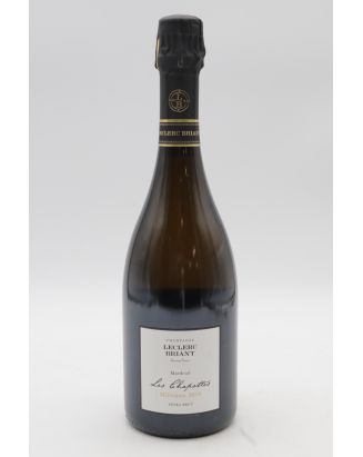 Leclerc Briant Chapottes Extra Brut 2019