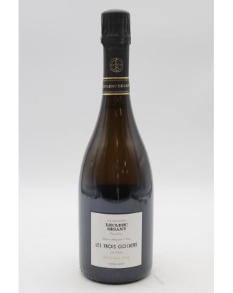 Leclerc Briant 1er cru Les Trois Clochers Le Clos Extra Brut 2019