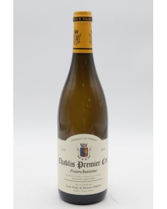 Jean Paul Droin Chablis 1er cru Fourchaume 2025