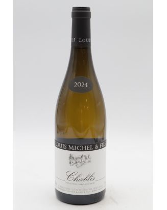 Louis Michel Chablis 2024