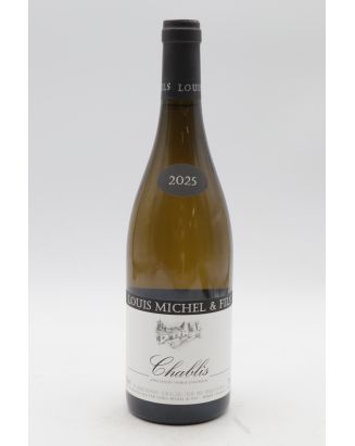 Louis Michel Chablis 2025