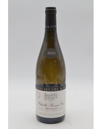 Louis Michel Chablis 1er cru Butteaux Vieilles Vignes 2023