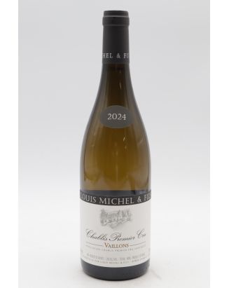 Louis Michel Chablis 1er cru Vaillons 2024