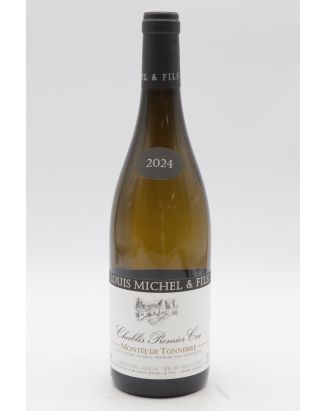 Louis Michel Chablis 1er cru Montée de Tonnerre 2024