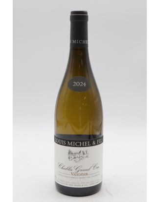 Louis Michel Chablis Grand cru Vaudésir 2024