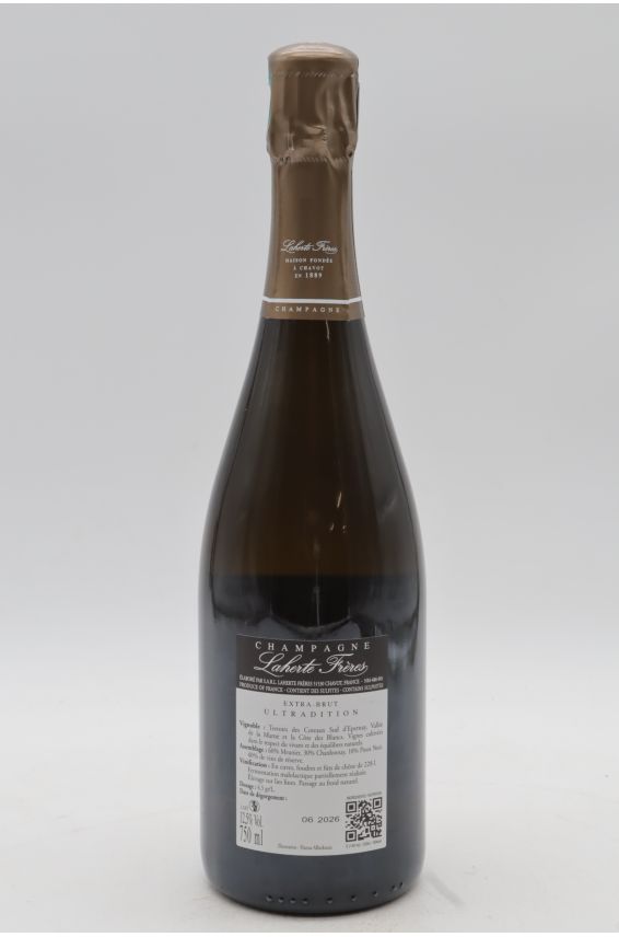Laherte Frères Ultradition Extra Brut