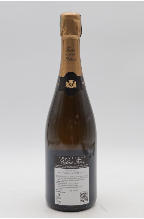 Laherte Frères Les Vignes d'Autrefois Extra Brut 2022