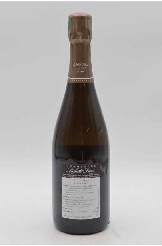 Laherte Frères Petit Meslier Extra Brut