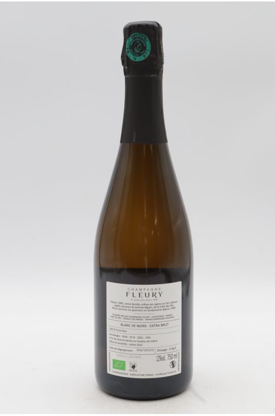 Fleury Blanc de Noirs Extra Brut