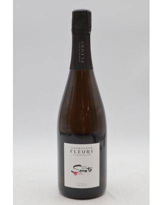Fleury Sonate Extra Brut 2014