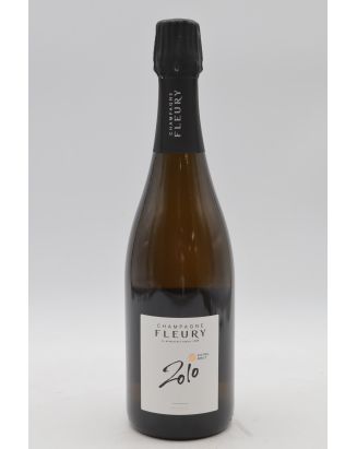 Fleury Extra Brut 2010
