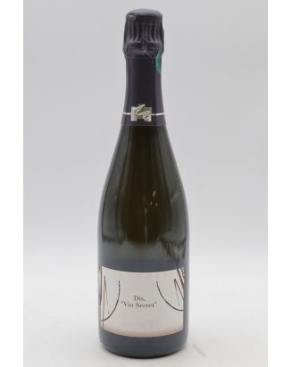 Françoise Bedel Dis Vin Secret