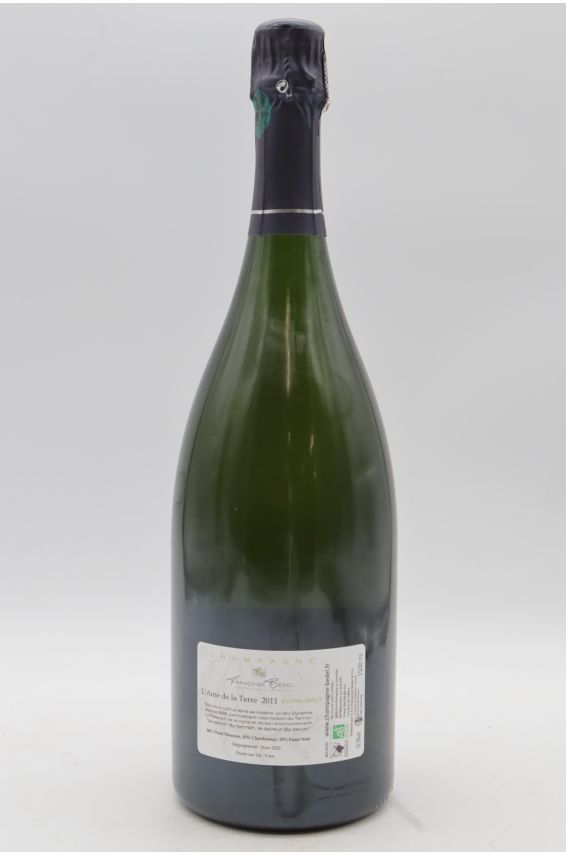 Françoise Bedel Ame de la Terre 2011 Magnum