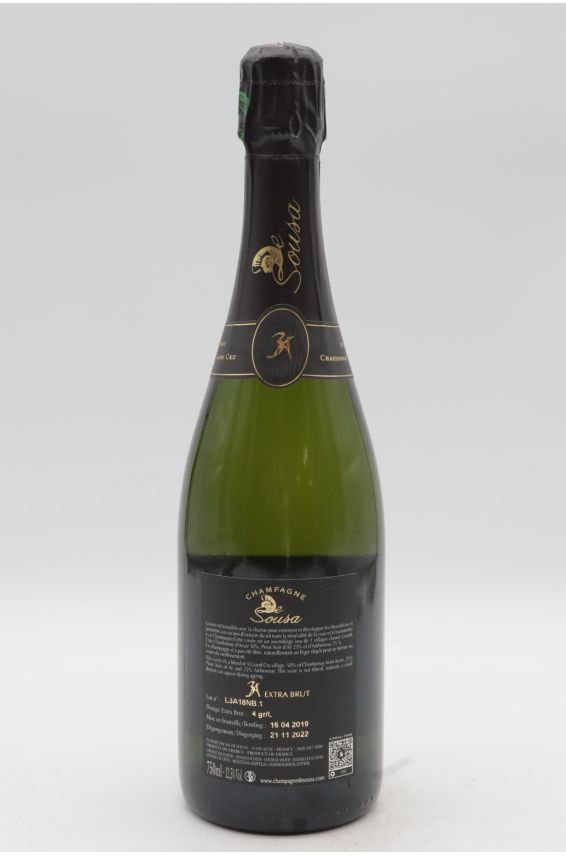 De Sousa Grand cru Cuvée 3A