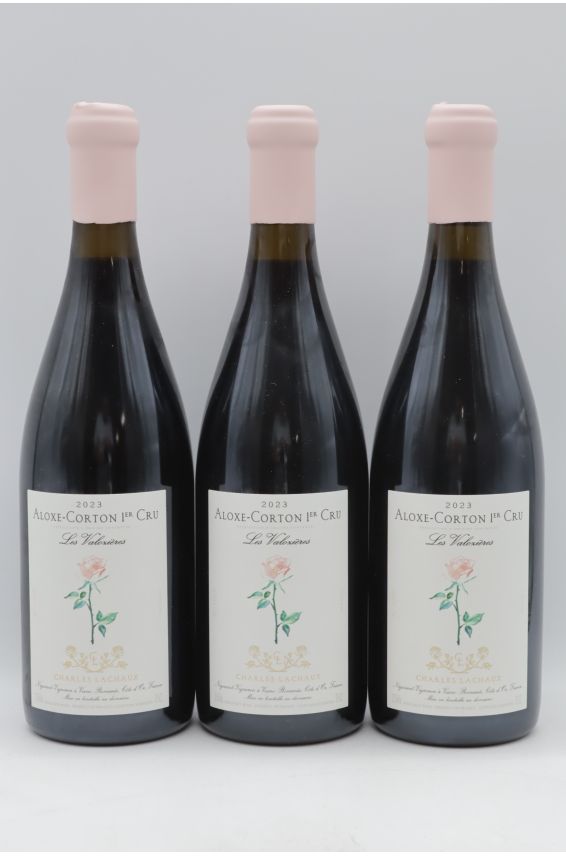 Charles Lachaux Aloxe Corton 1er cru Les Valozières 2023