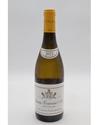Domaine Leflaive Puligny Montrachet 1er cru Les Pucelles 2023