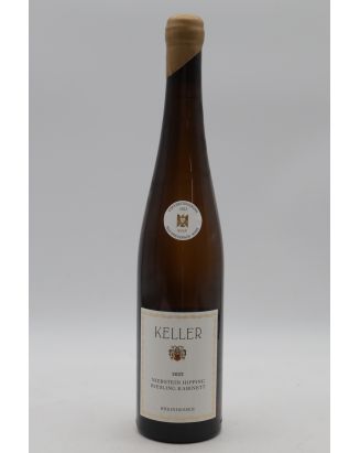 Keller Nierstein Hipping Riesling Kabinett Versteigerungswein 2022