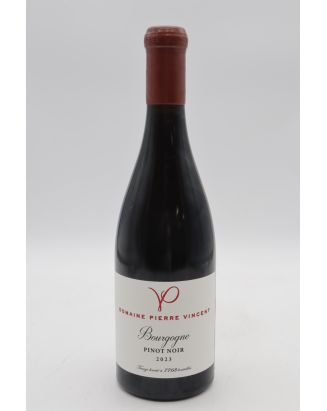 Pierre Vincent Bourgogne Pinot Noir 2023