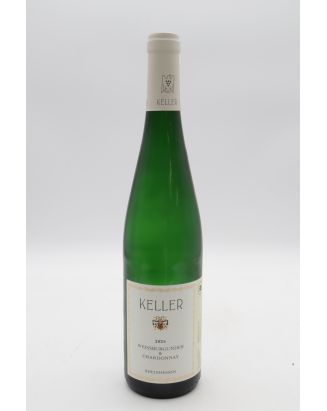 Keller Weissburgunder & Chardonnay Trocken 2024