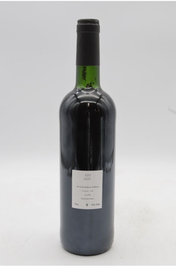 Les Vins du Cabanon Ezo 2021
