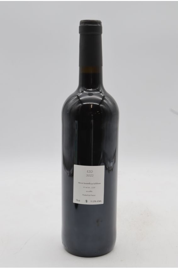 Les Vins du Cabanon Ezo 2022