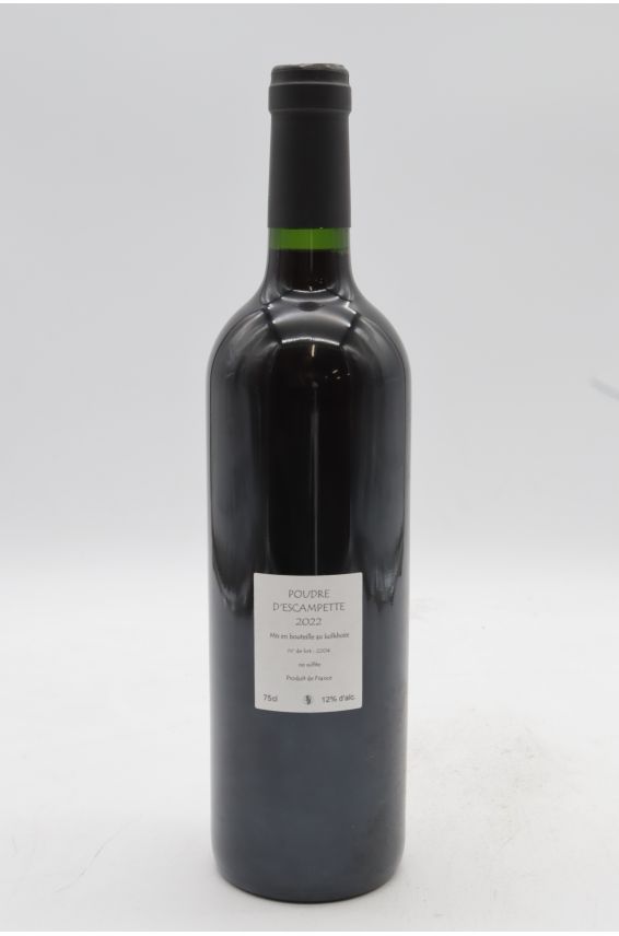 Les Vins du Cabanon Poudre d'Escampette 2022