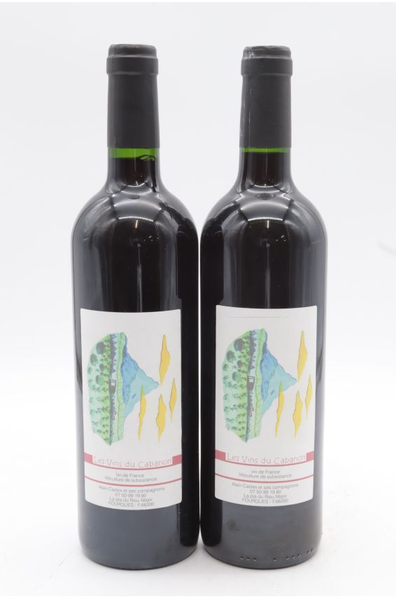 Les Vins du Cabanon Poudre d'Escampette 2022