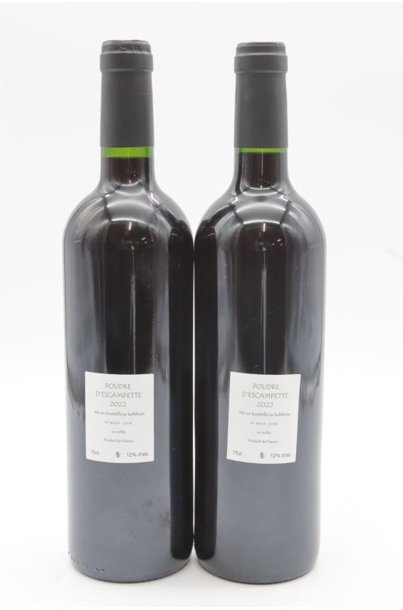Les Vins du Cabanon Poudre d'Escampette 2022