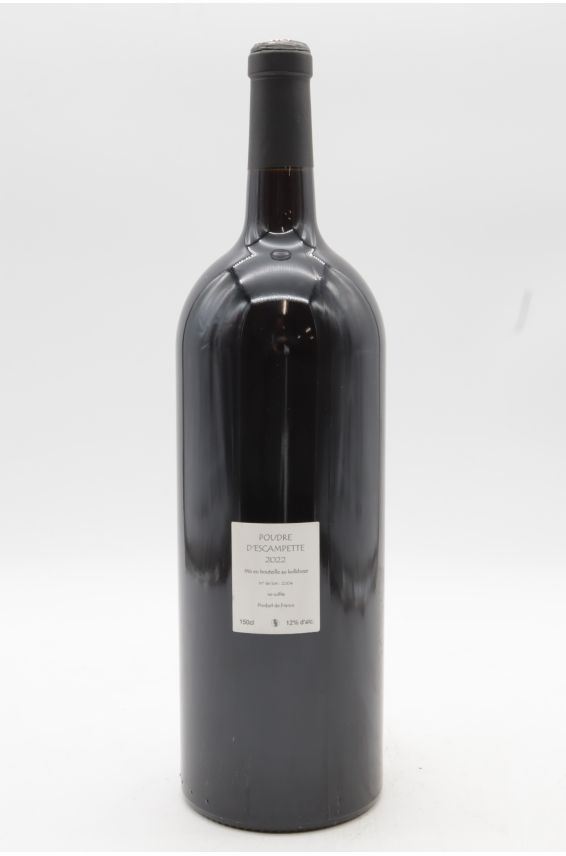 Les Vins du Cabanon Poudre d'Escampette 2022 Magnum