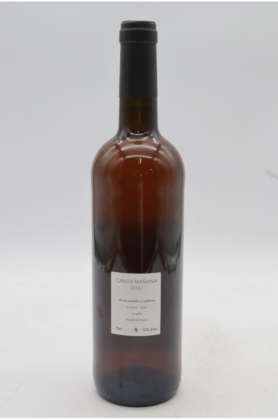 Les Vins du Cabanon Canta Manana 2022 Rosé