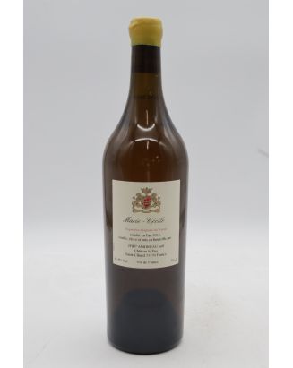 Le Puy Marie Cécile 2013 blanc
