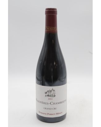 Perrot Minot Mazoyères Chambertin 2011