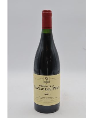 Grange des Pères 2012