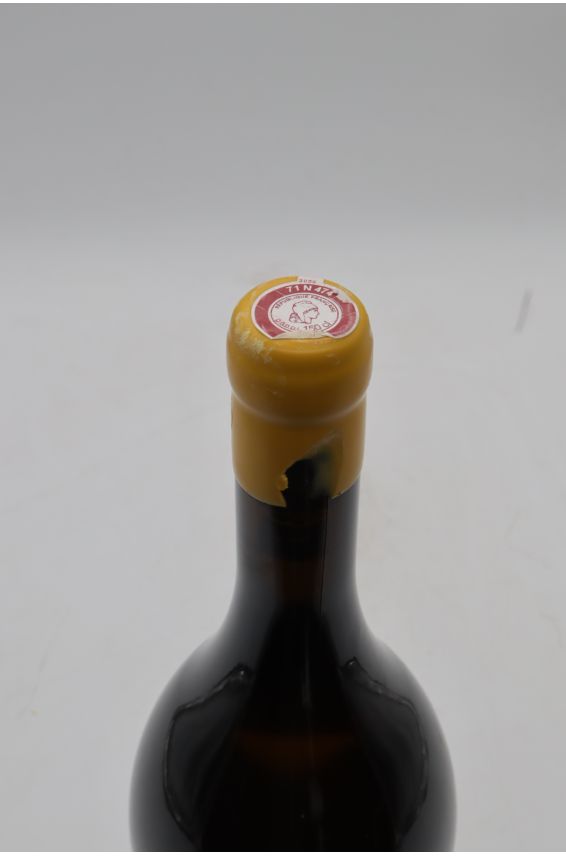 Clos des Vignes du Maynes Mâcon Cruzille Les Chassagnes 2012 Magnum