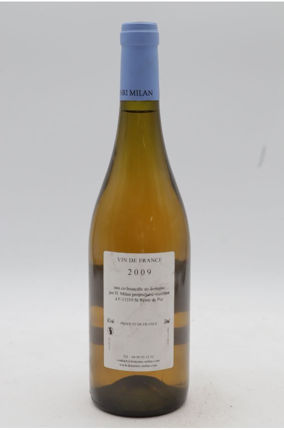 Henri Milan Le Grand Blanc 2009