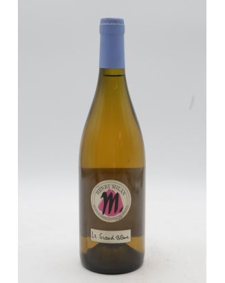 Henri Milan Le Grand Blanc 2012