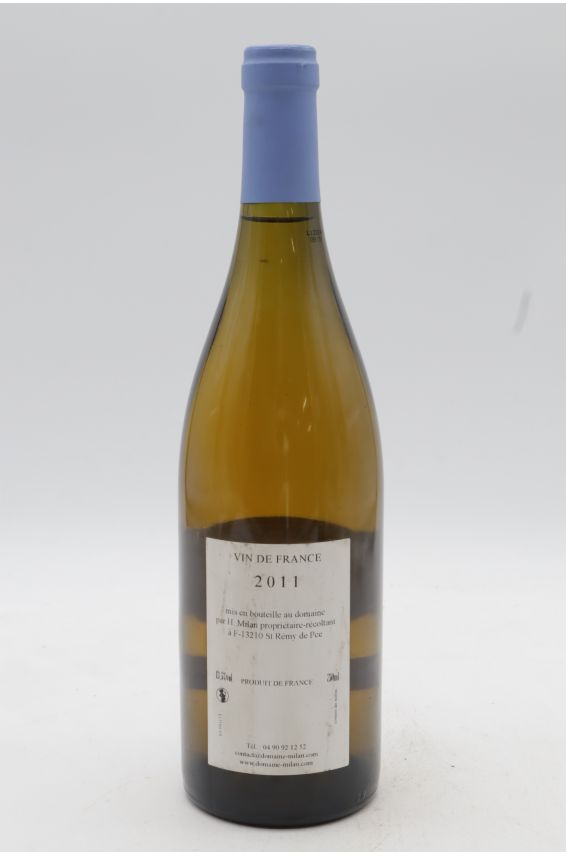 Henri Milan Le Grand Blanc 2011